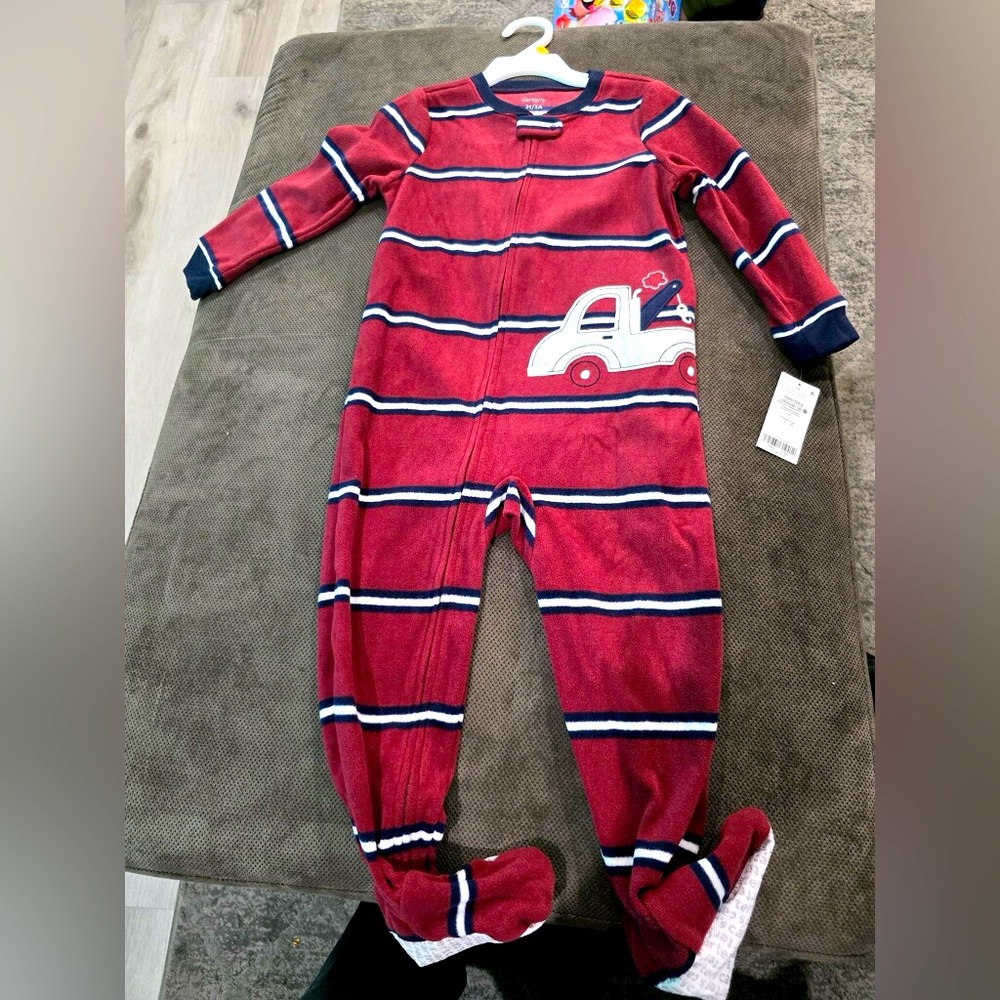 Carter’s Boy PJs 3T New